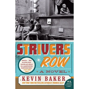 Strivers Row - Paperback