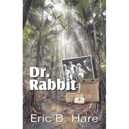 Dr. Rabbit - Paperback