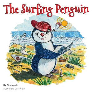 The Surfing Penguin - Paperback