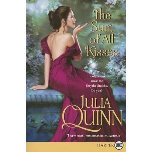 The Sum of All Kisses: A Smythe-Smith Quartet - Paperback