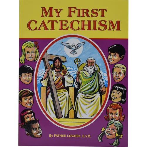 My First Catechism - Paperback