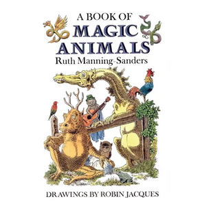 A Book of Magic Animals - Paperback