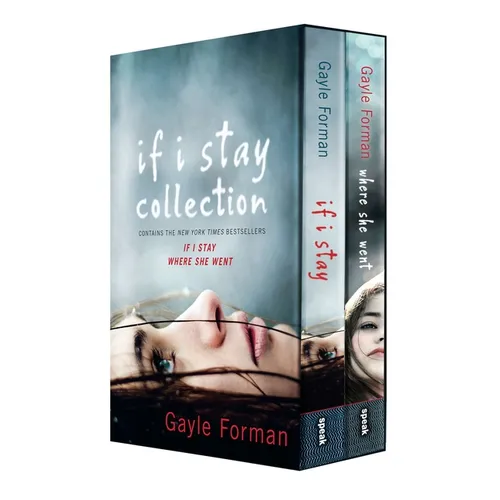 If I Stay Collection - Boxed Set