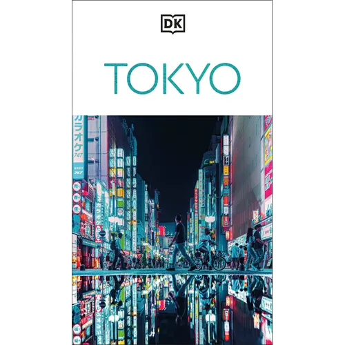 DK Tokyo - Paperback