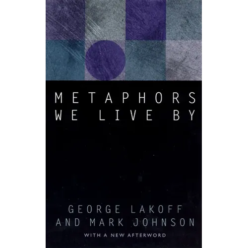Metaphors We Live by - Paperback