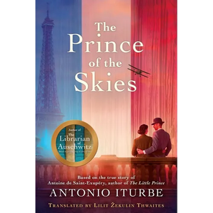 The Prince of the Skies - Paperback