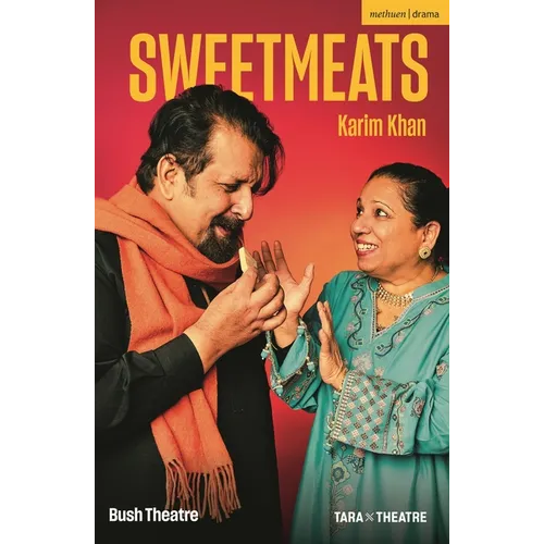 Sweetmeats - Paperback