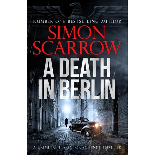 A Death in Berlin - Hardcover