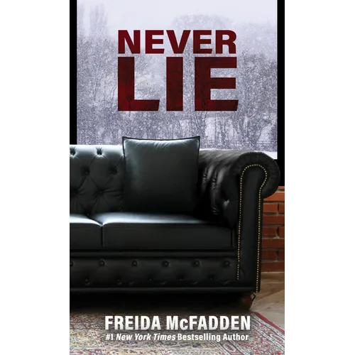 Never Lie - Library Binding