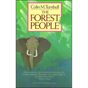The Forest People - Paperback