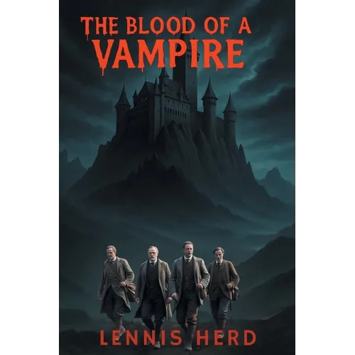 The Blood of a Vampire - Paperback