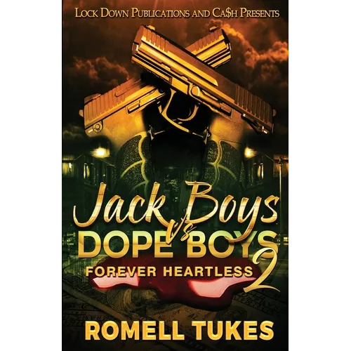 Jack Boys Vs Dope Boys 2 - Paperback