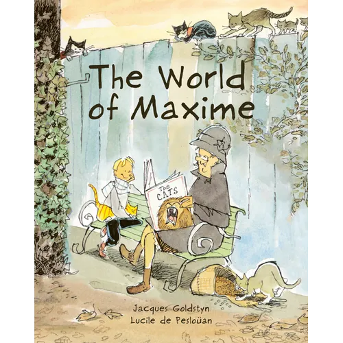 The World of Maxime - Hardcover