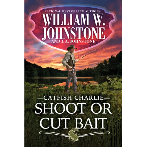 Shoot or Cut Bait - Paperback