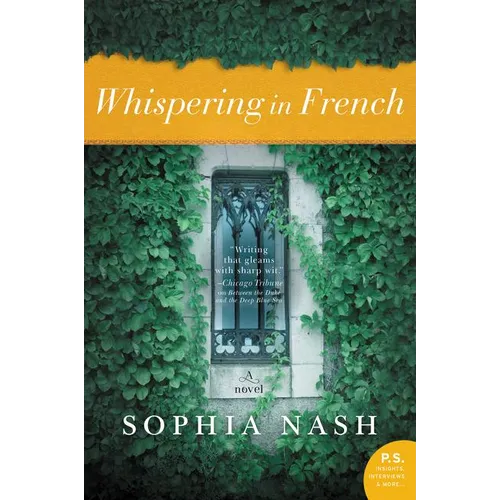 Whispering in French - Paperback