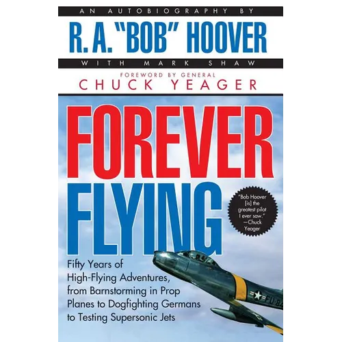 Forever Flying - Paperback