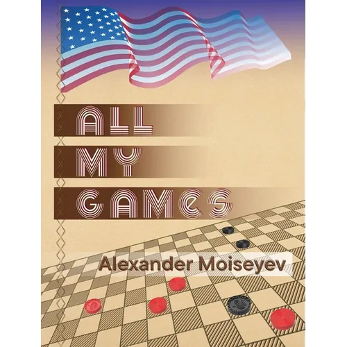 All My Games - Hardcover