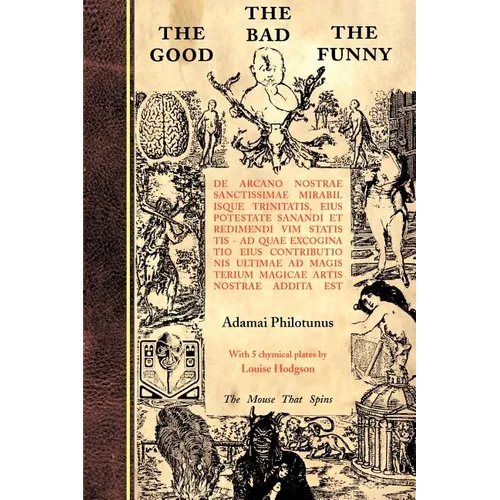 The Good The Bad The Funny: de Arcano Nostrae Sanctissimae Mirabilisque Trinitatis - Paperback