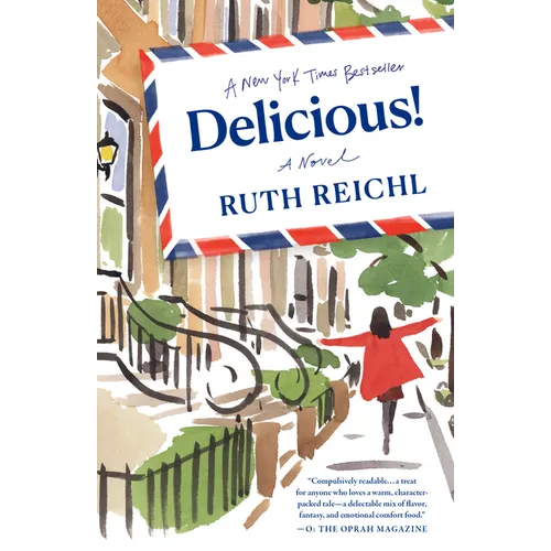 Delicious! - Paperback