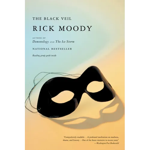 The Black Veil - Paperback