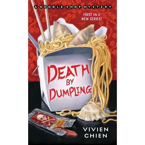 Death by Dumpling: A Noodle Shop Mystery - Mass Market Paperbound