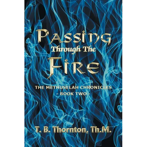 Passing Through The Fire - Paperback