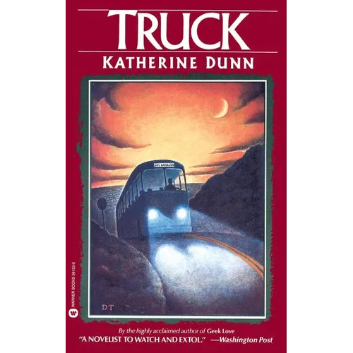 Truck - Paperback