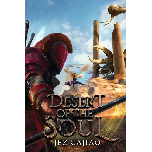 Desert of the Soul - Paperback