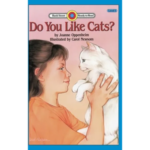 Do You Like Cats?: Level 1 - Hardcover