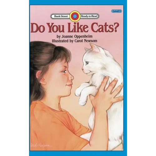 Do You Like Cats?: Level 1 - Hardcover