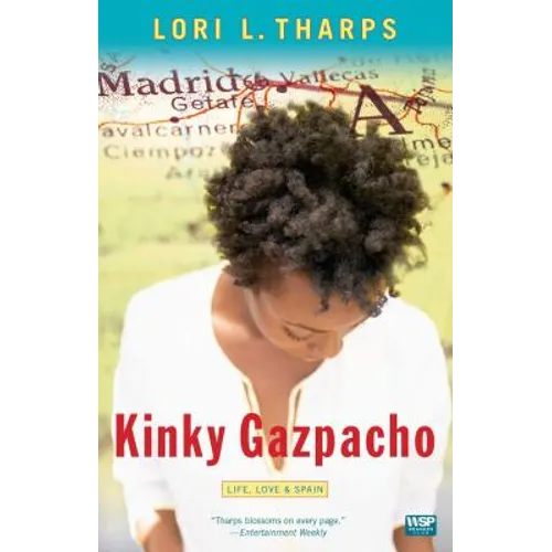 Kinky Gazpacho: Life, Love & Spain - Paperback