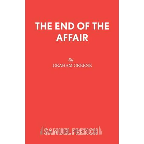 The End of The Affair - Paperback