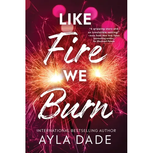 Like Fire We Burn - Paperback