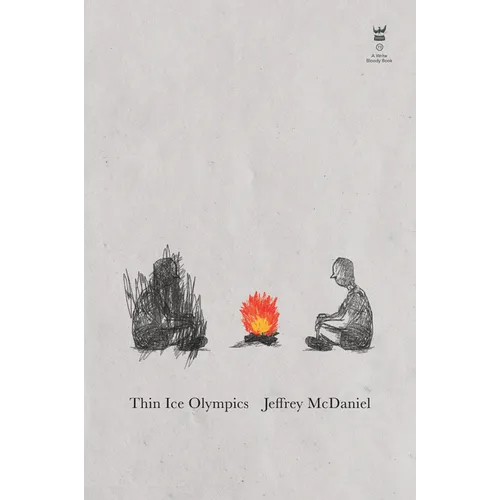 Thin Ice Olympics - Paperback