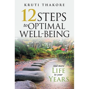 12 Steps To Optimal Well-Being - Paperback