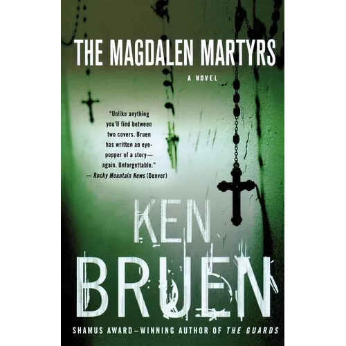 The Magdalen Martyrs: A Jack Taylor Novel - Paperback