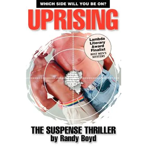 Uprising: The Suspense Thriller - Paperback