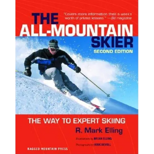 All-Mountain Skier: The Way to Expert Skiing - Paperback