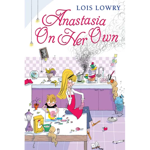 Anastasia on Her Own - Paperback