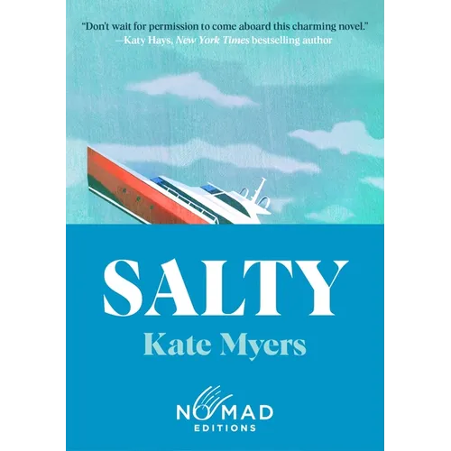 Salty (Nomad Edition) - Paperback