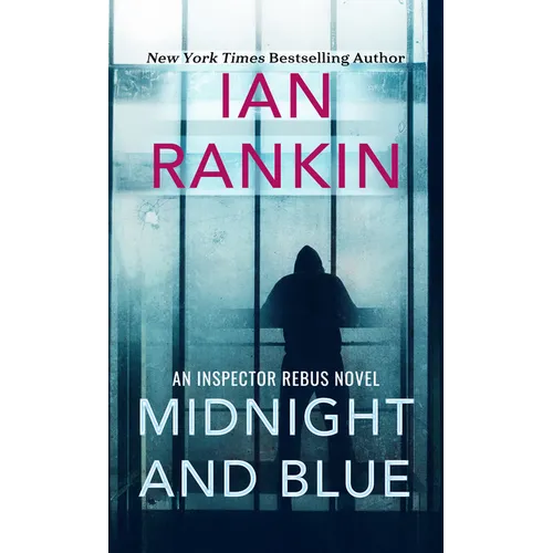 Midnight and Blue - Hardcover