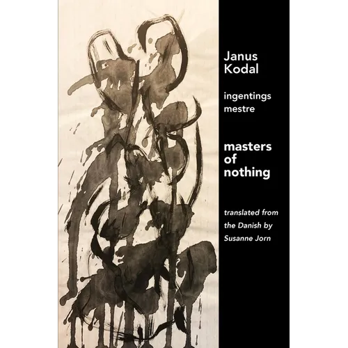 masters of nothing - Paperback