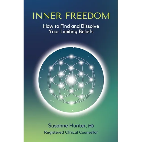 Inner Freedom: How to Find and Dissolve Your Limiting Beliefs - Paperback