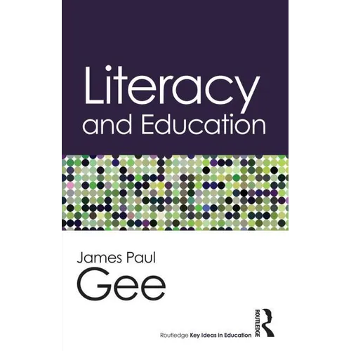 Literacy and Education - Paperback