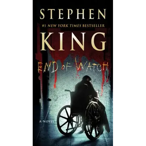 End of Watch - Paperback