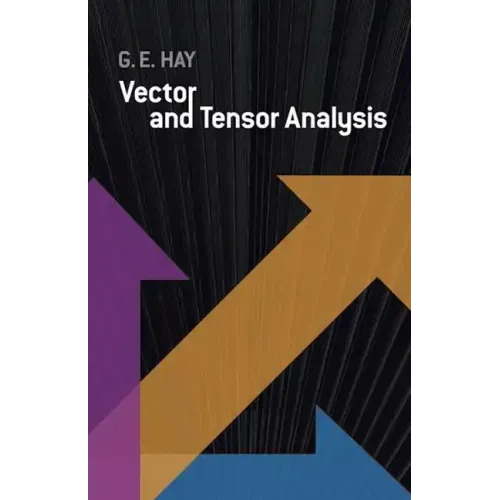 Vector and Tensor Analysis - Paperback