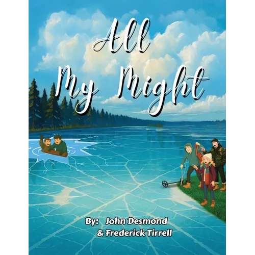 All My Might - Paperback