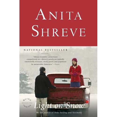Light on Snow - Paperback