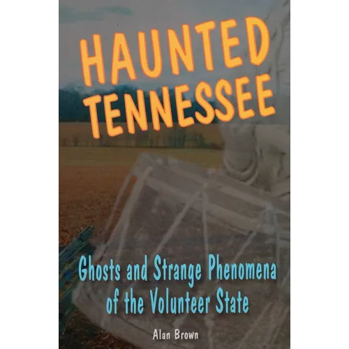 Haunted Tennessee - Paperback