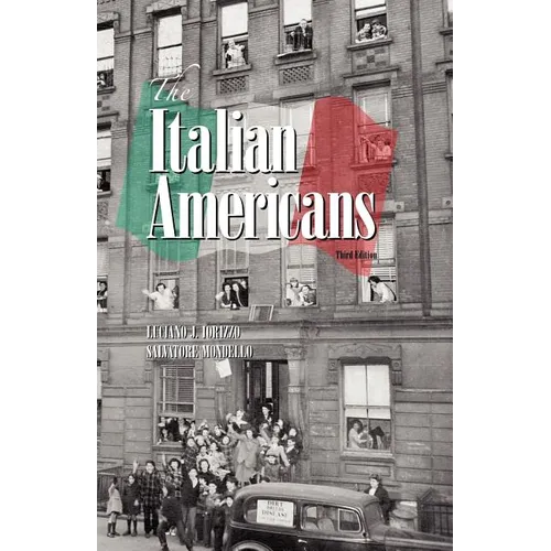 The Italian Americans - Paperback